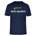 HETZ AM NETZ | Herren kurzarm Funktionsshirt