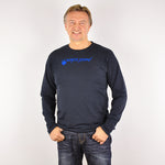Mario №3 | Tailliert geschnittenes langarm T-Shirt