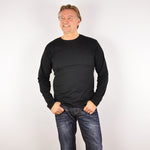 Mario №2 | Tailliert geschnittenes langarm T-Shirt