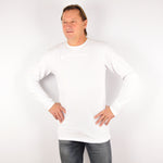 Mario №1 | Tailliert geschnittenes langarm T-Shirt