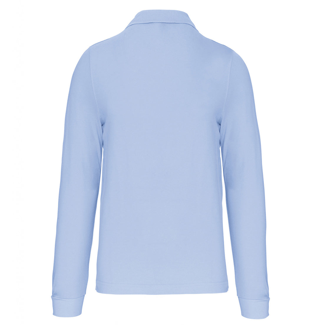 Harald №5  | Klassisch geschnittenes langarm Poloshirt