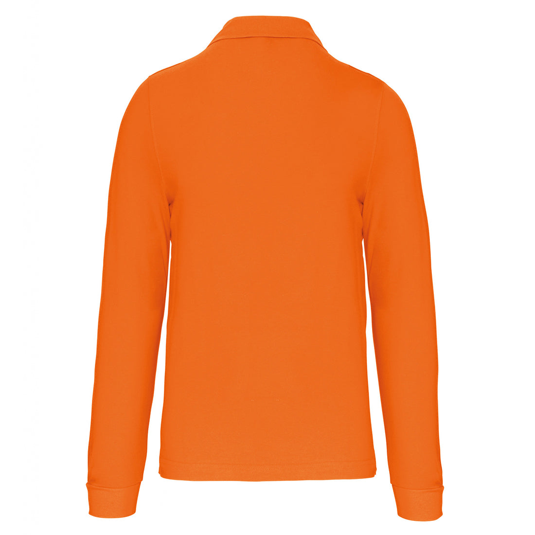 Harald №9 | Klassisch geschnittenes langarm Poloshirt