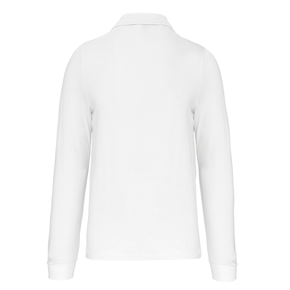 Harald №1 | Klassisch geschnittenes langarm Poloshirt