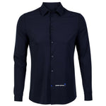 Marvin №3 | Tailliert geschnittenes Jersey Hemd