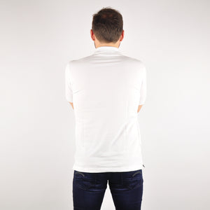 Kurt  №1 | Leicht tailliert geschnittenes kurzarm Poloshirt