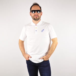 Kurt  №1 | Leicht tailliert geschnittenes kurzarm Poloshirt