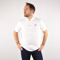 MONOGRAMM | Kurzarm Poloshirt