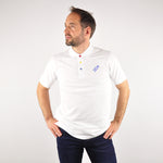 MONOGRAMM | Kurzarm Poloshirt