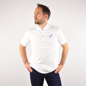 Kurt  №1 | Leicht tailliert geschnittenes kurzarm Poloshirt
