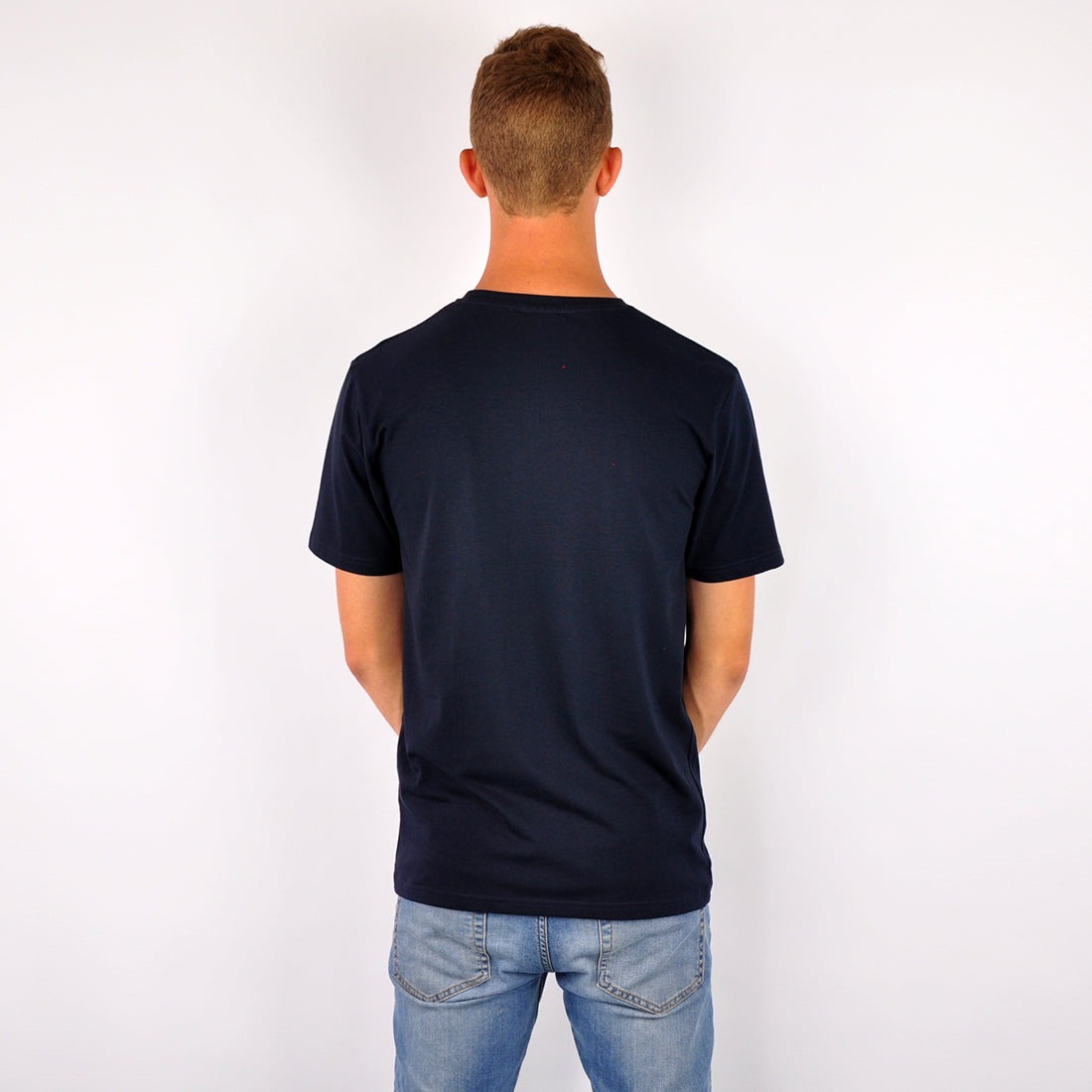 David №5 | Tailliert geschnittenes T-Shirt