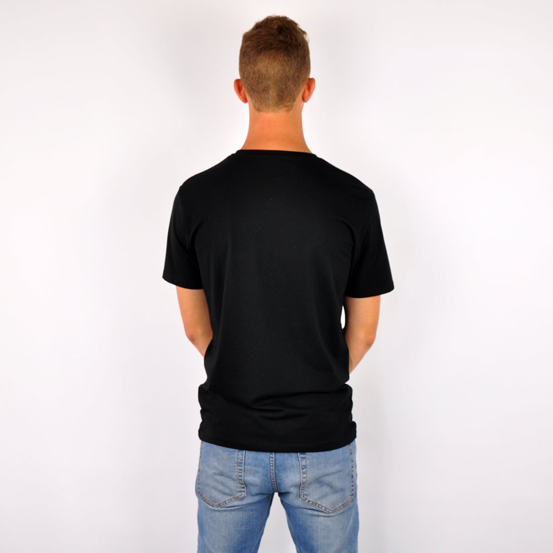 David №3 | Tailliert geschnittenes T-Shirt