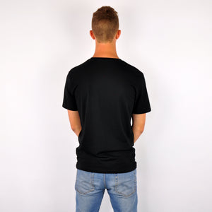 David №3 | Tailliert geschnittenes T-Shirt