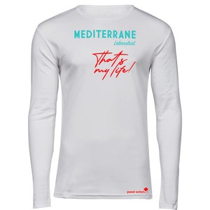 MEDITERRAN Men №1 | Langarm T-Shirt