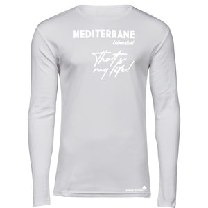 MEDITERRAN Men №2 | Langarm T-Shirt