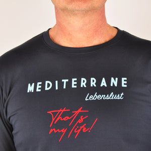 MEDITERRAN Men №5 | Langarm T-Shirt