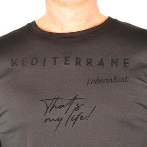 MEDITERRAN Men №4 | Langarm T-Shirt