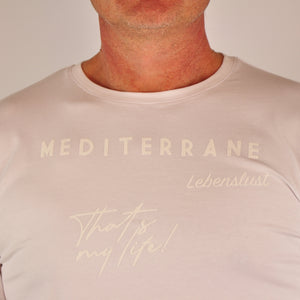 MEDITERRAN Men №2 | Langarm T-Shirt