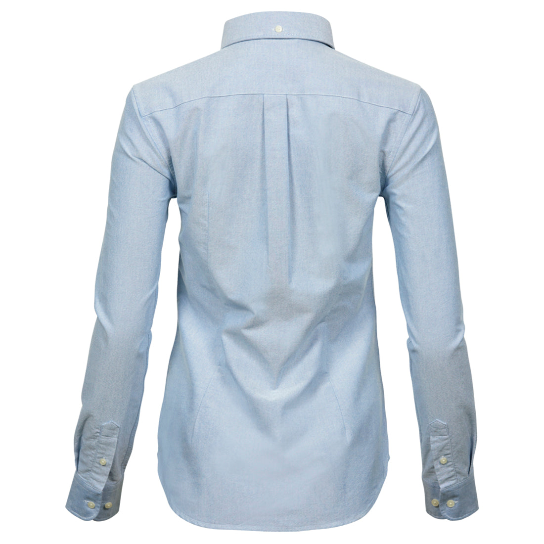 Marry №2 | Tailliert geschnittene Oxford Bluse