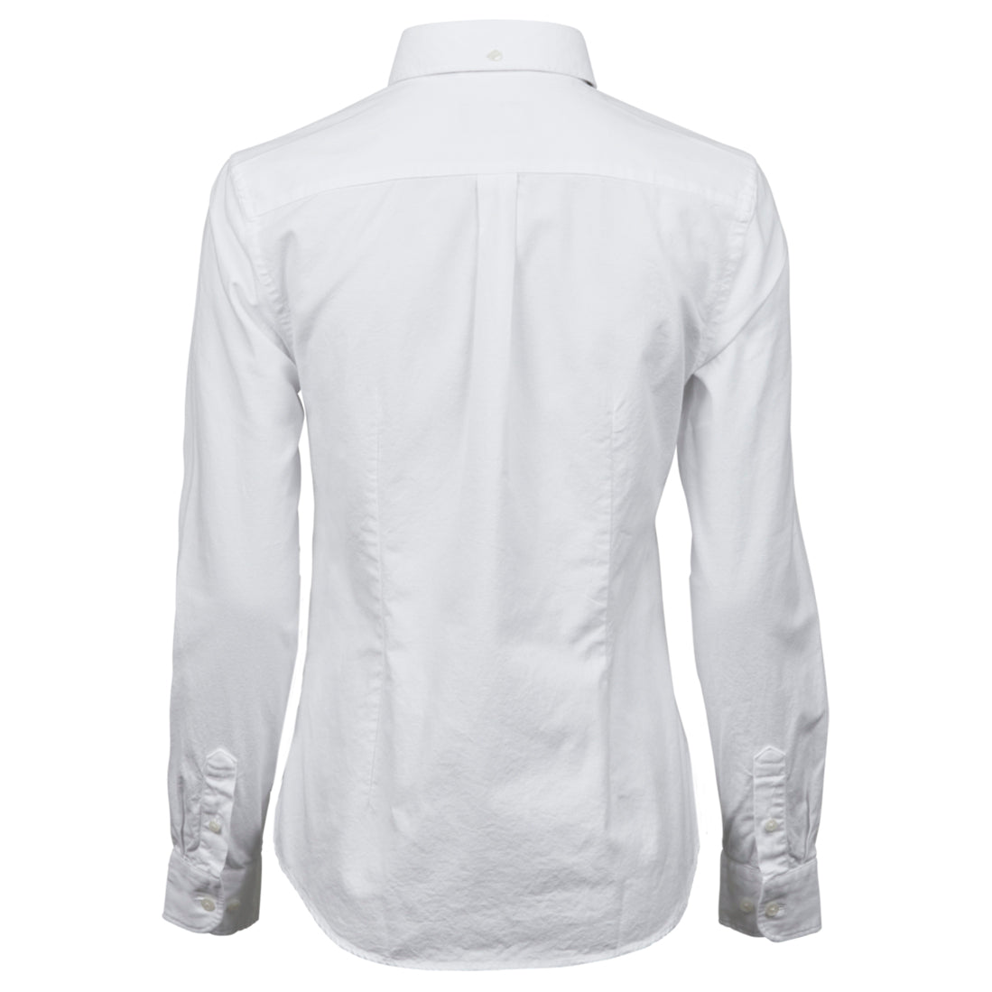 Marry №1 | Tailliert geschnittene Oxford Bluse