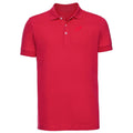 Pakki №9 – Rotes Poloshirt