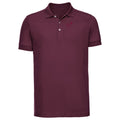 Pakki №7 – Weinrotes Poloshirt