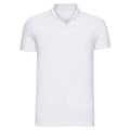Pakki №1 – Weißes Poloshirt zum Wohlfühlen