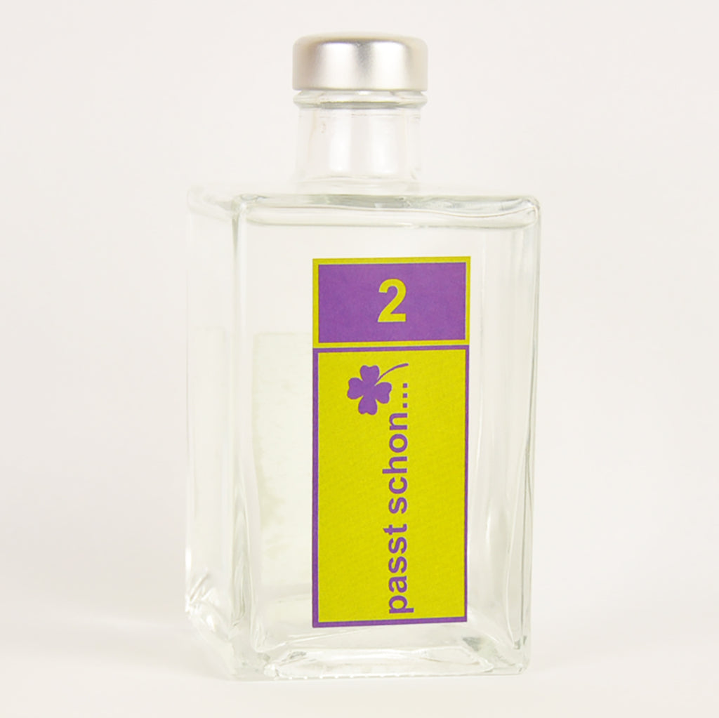 Apfelbrand - №2 - Flasche
