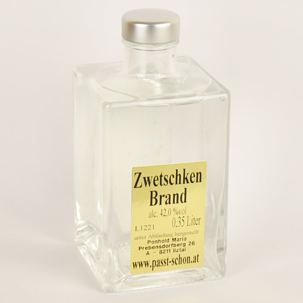 Zwetschkenbrand - №3 - Flasche