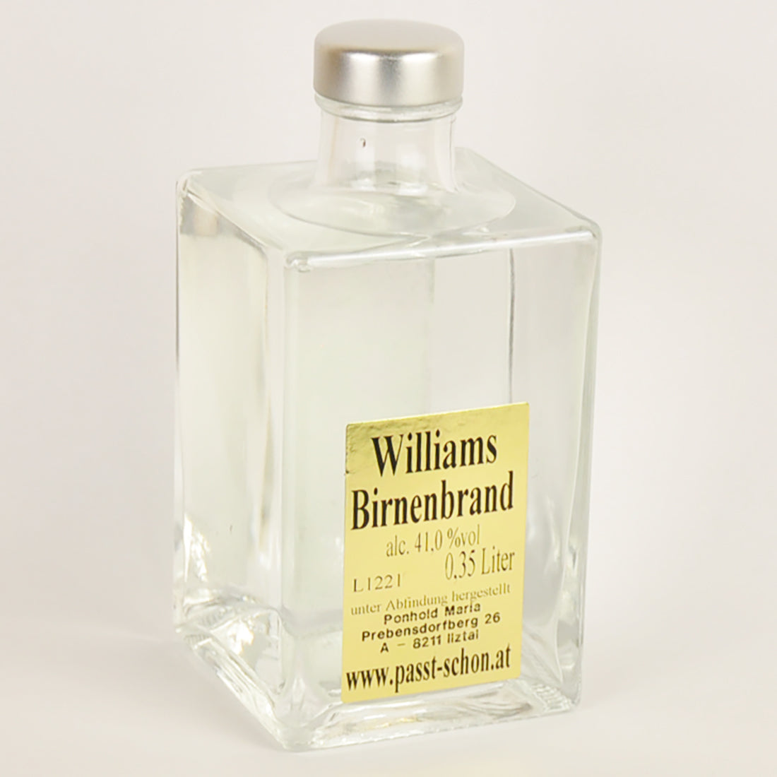 Obstbrände - Set