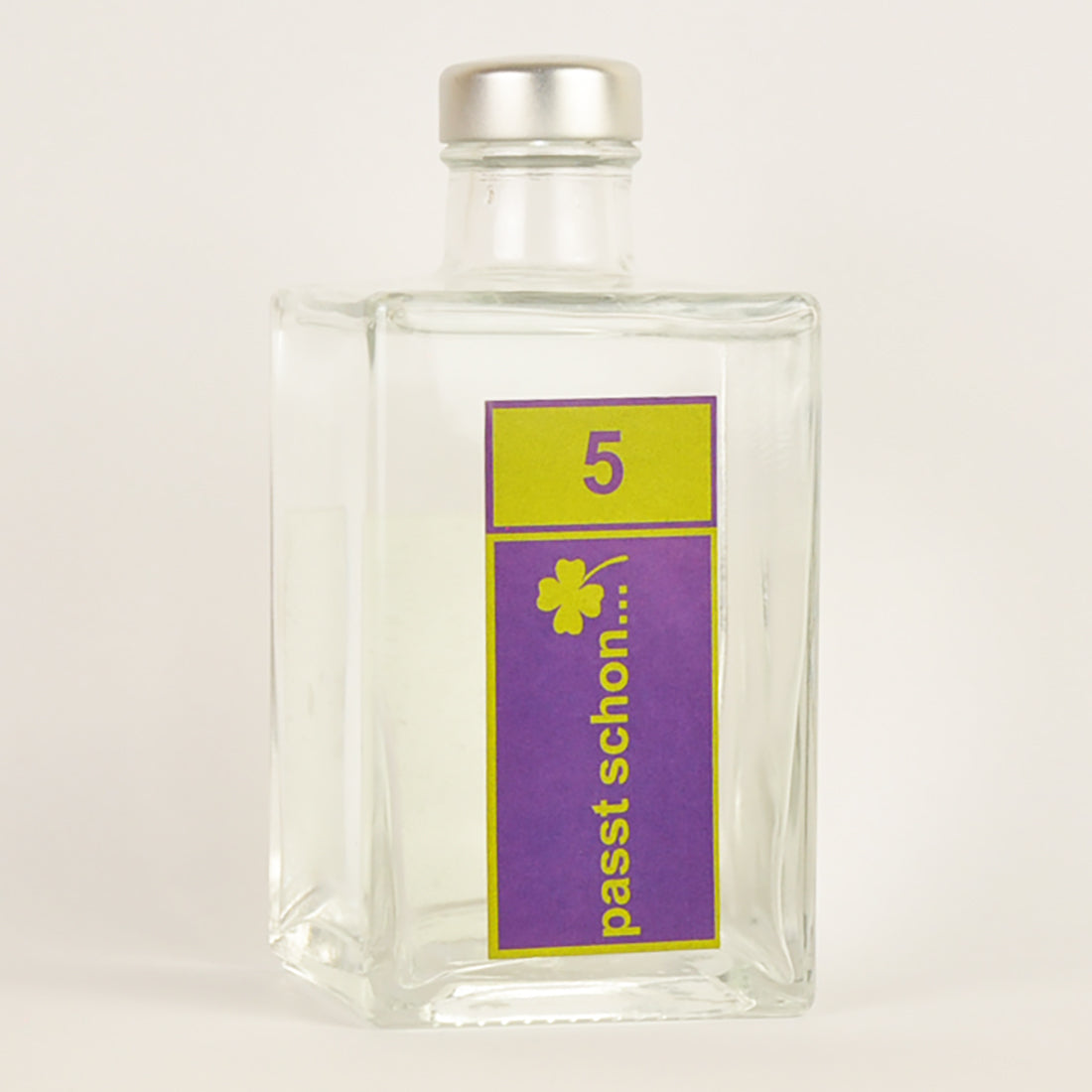 Kirschbrand - №5 - Flasche