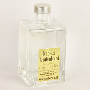 Isabella Traubenbrand - №6 - Flasche