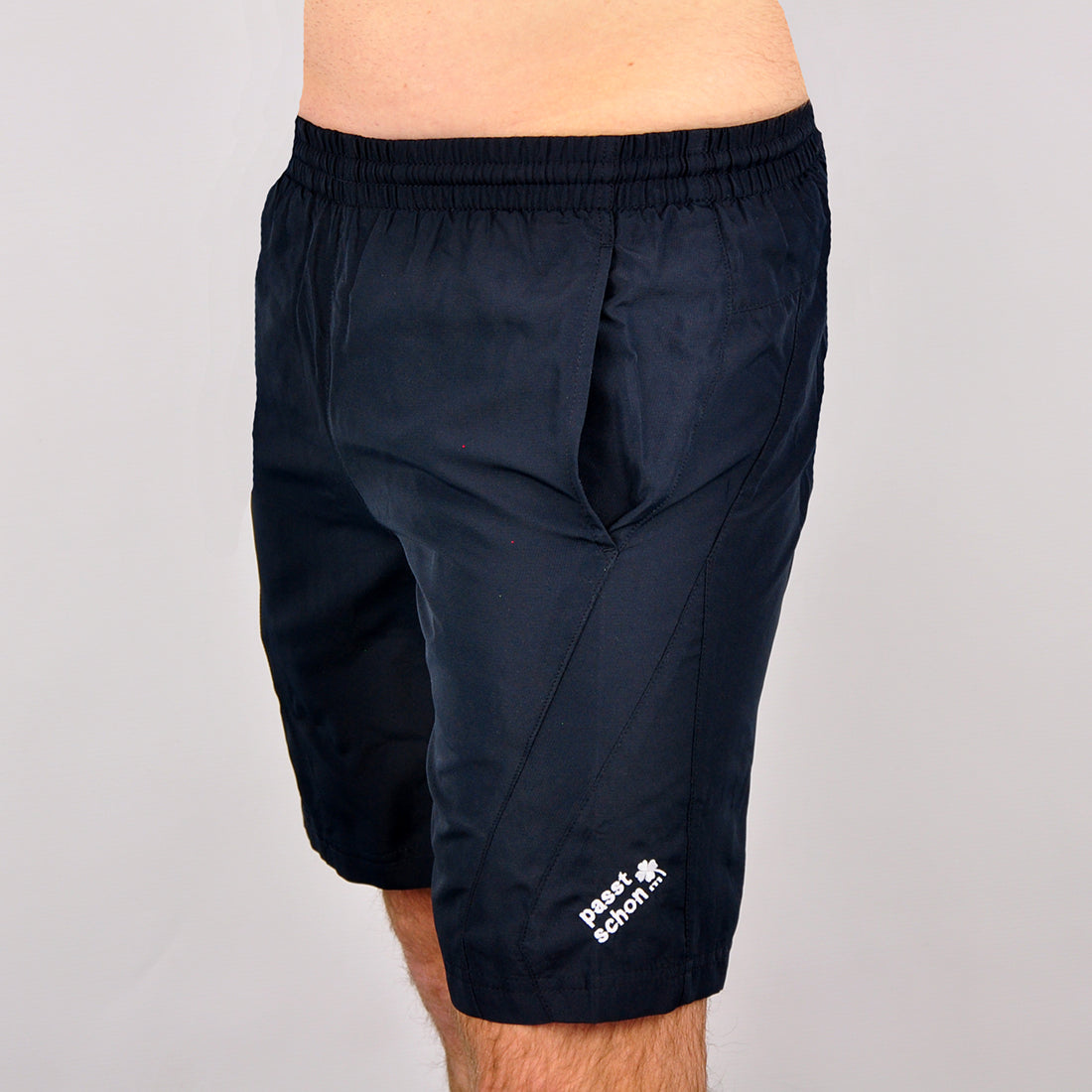 Andy №3 | Klassisch geschnittene Sport-Shorts