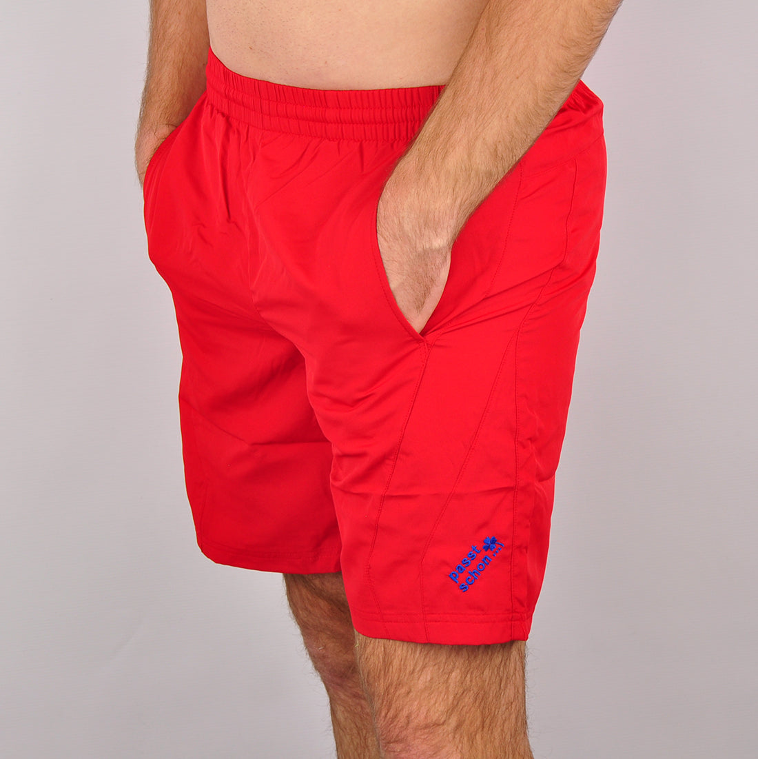 Andy №4 | Klassisch geschnittene Sport-Shorts