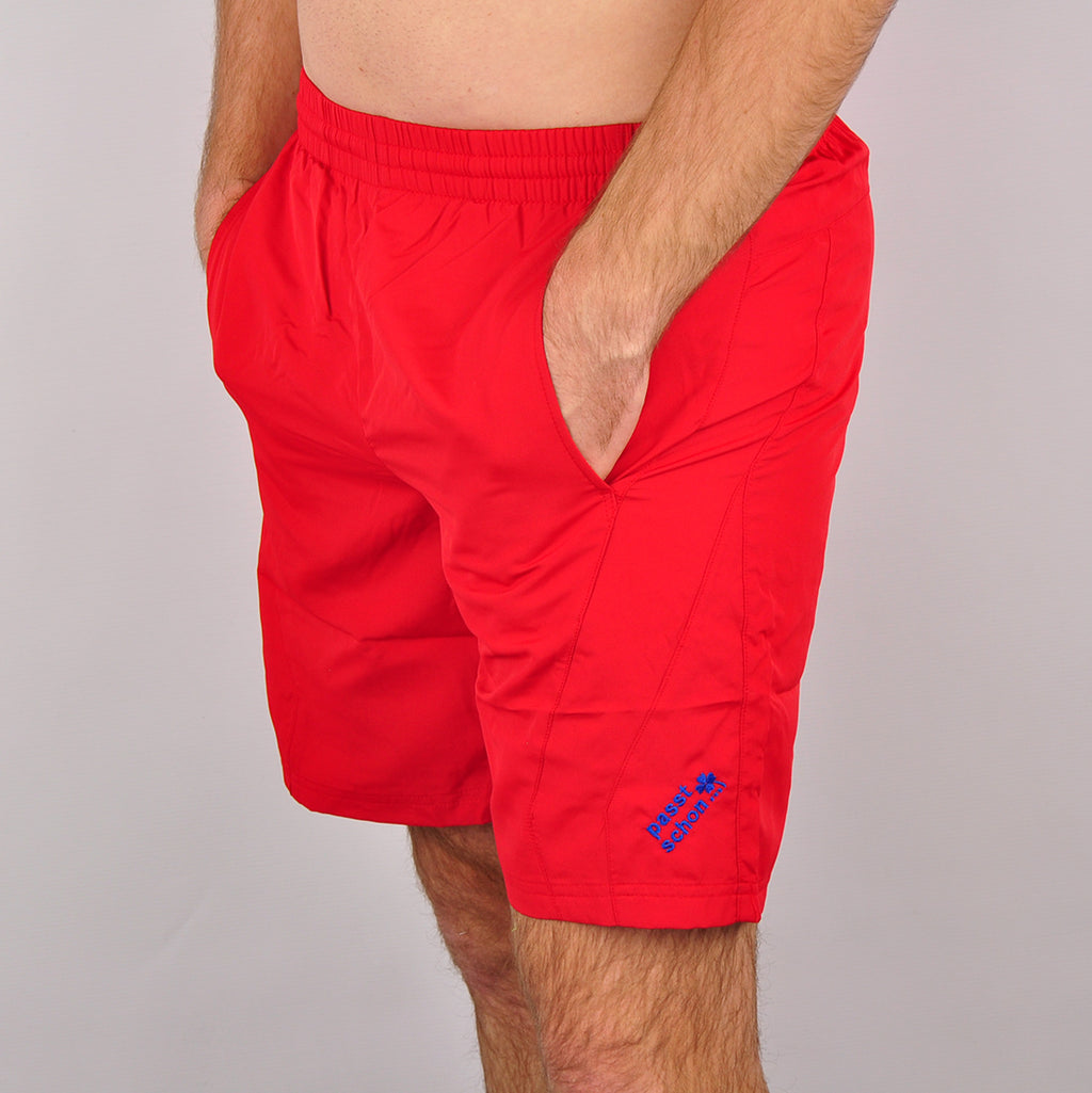 Andy №4 | Klassisch geschnittene Sport-Shorts