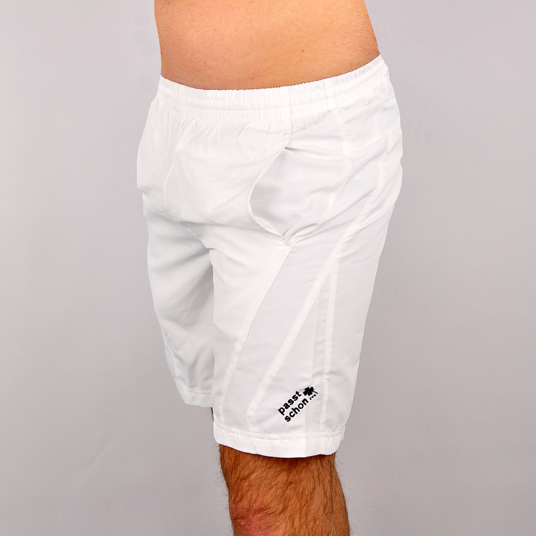 Andy №1 | Klassisch geschnittene Sport-Shorts
