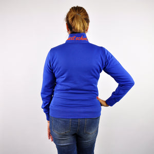 Maria №4 | Klassisch geschnittene Sweatjacke