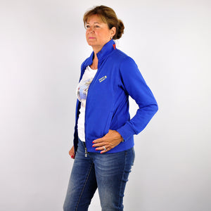 Maria №4 | Klassisch geschnittene Sweatjacke