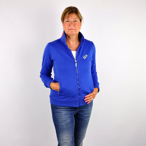 Maria №4 | Klassisch geschnittene Sweatjacke