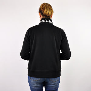 Maria №2 | Klassisch geschnittene Sweatjacke