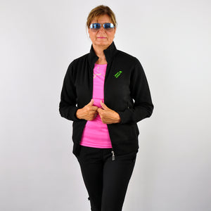 Maria №2 | Klassisch geschnittene Sweatjacke