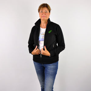 Maria №2 | Klassisch geschnittene Sweatjacke
