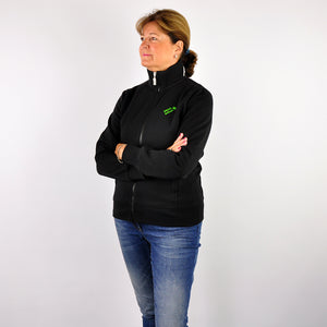 Maria №2 | Klassisch geschnittene Sweatjacke
