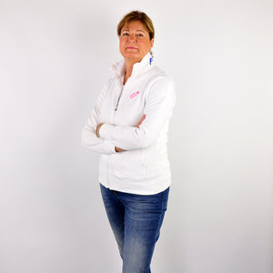 Maria №1 | Klassisch geschnittene Sweatjacke