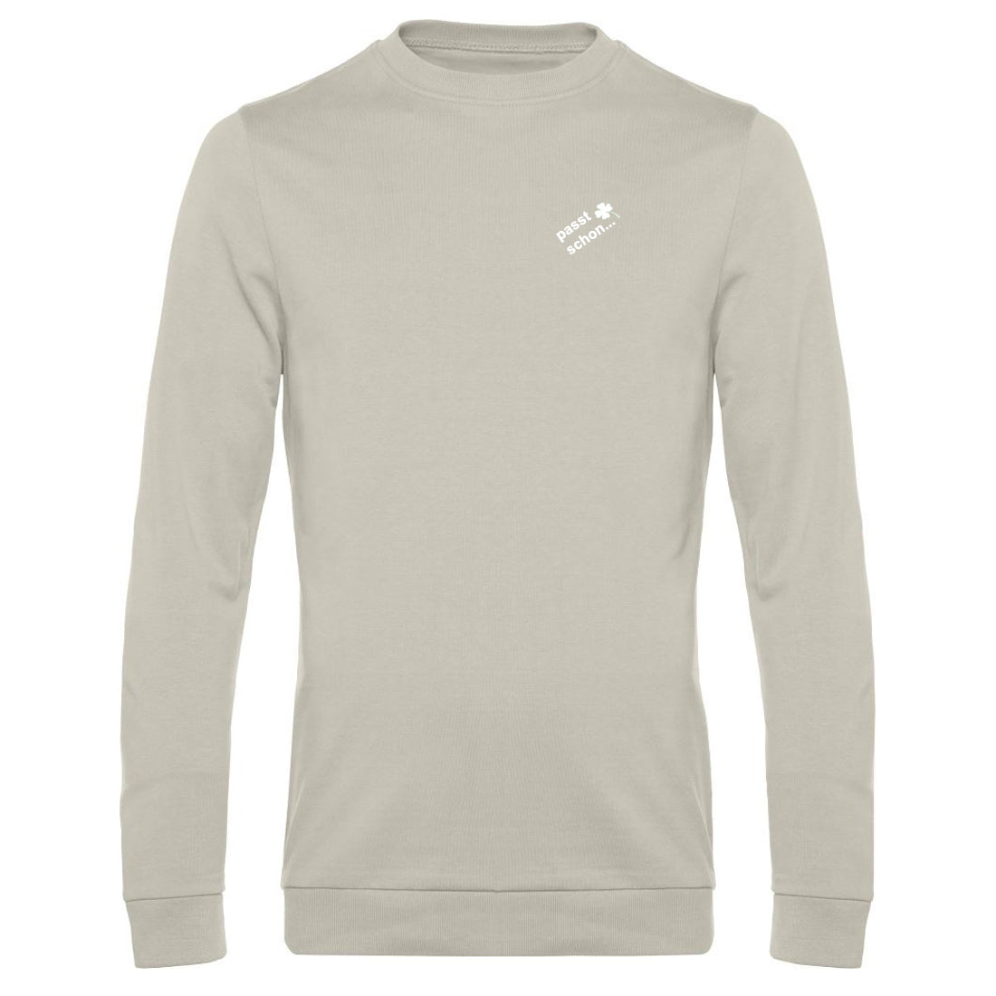 Robert №7 | Klassisch geschnittener light Sweater