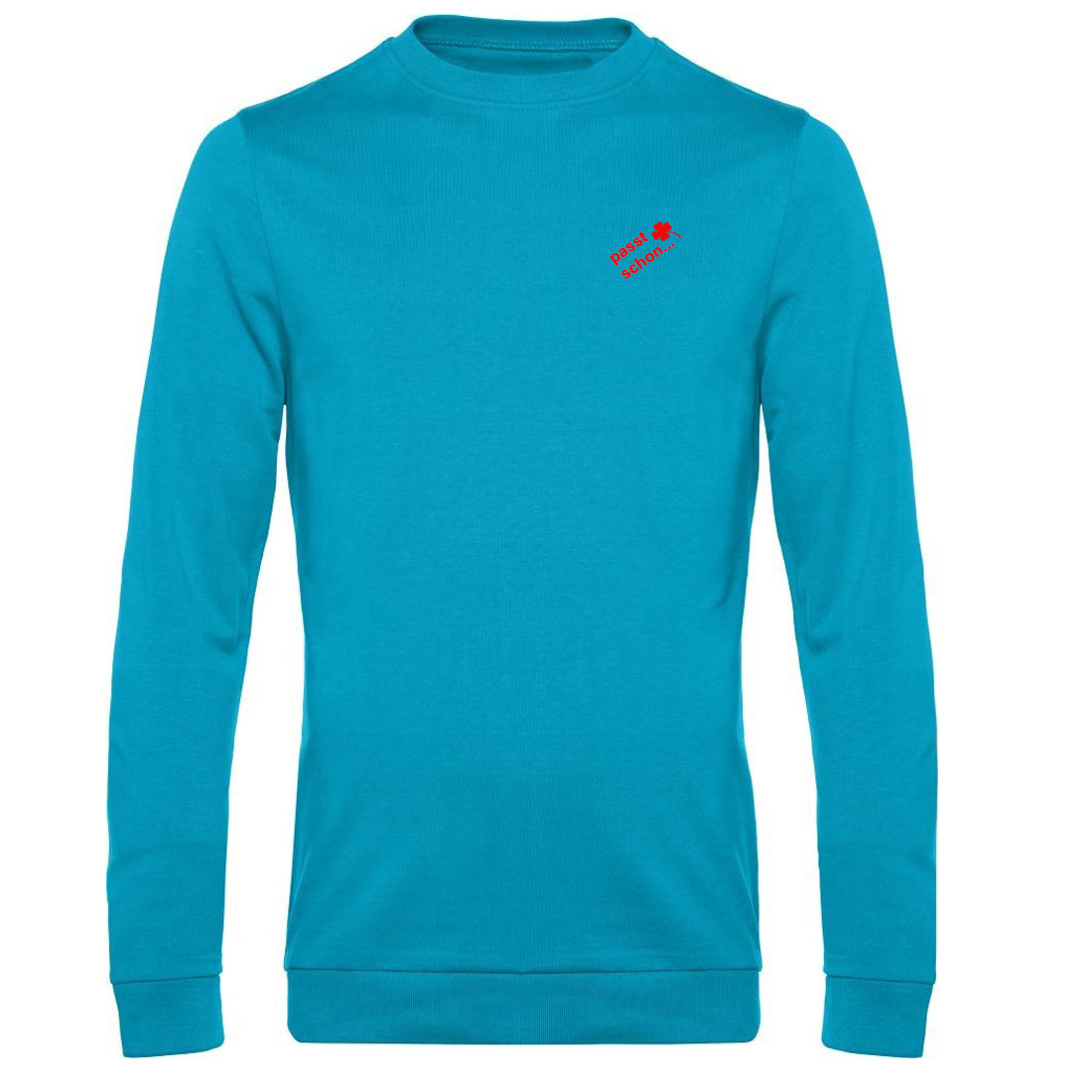 Robert №5 | Klassisch geschnittener light Sweater