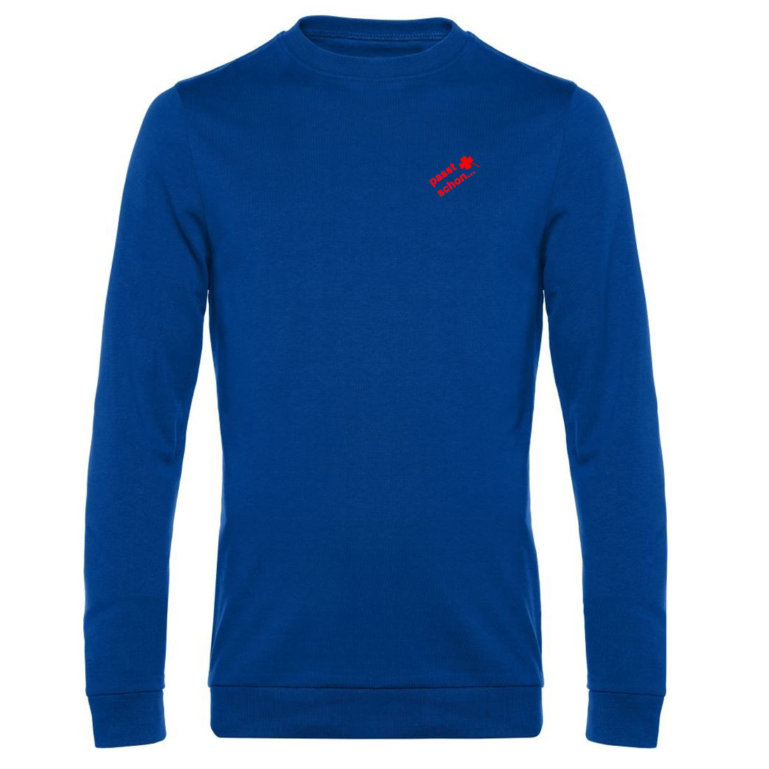 Robert №4 | Klassisch geschnittener light Sweater