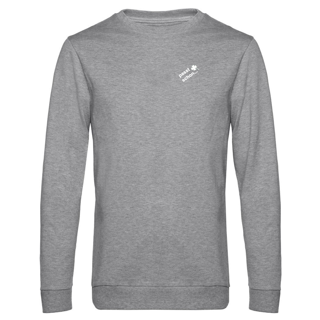 Robert №8 | Klassisch geschnittener light Sweater