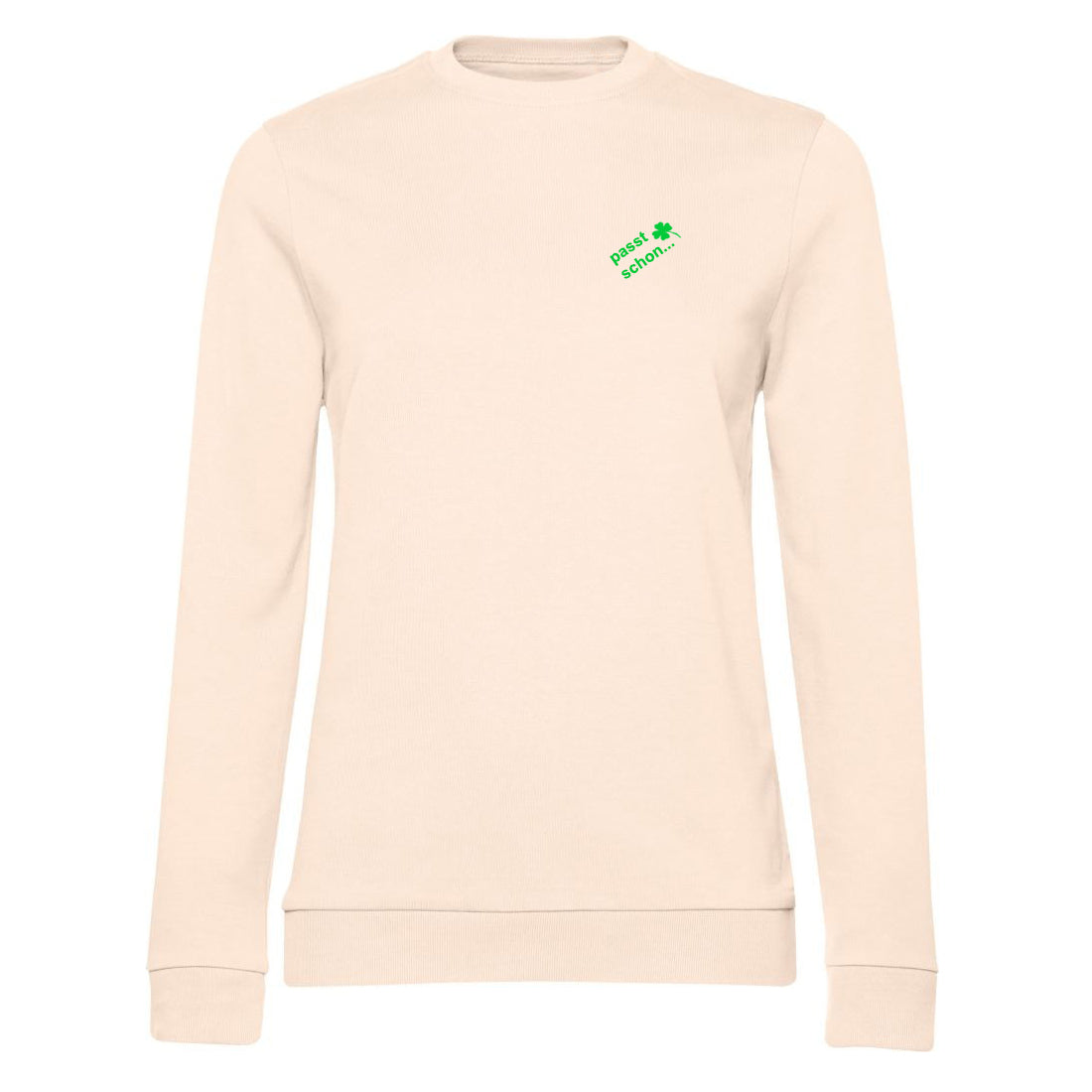 Anna №17 | Klassisch geschnittener light Sweater