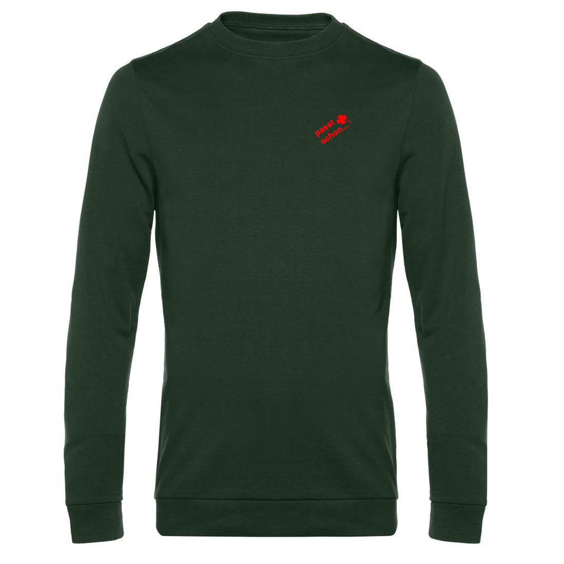 Robert №9 | Klassisch geschnittener light Sweater
