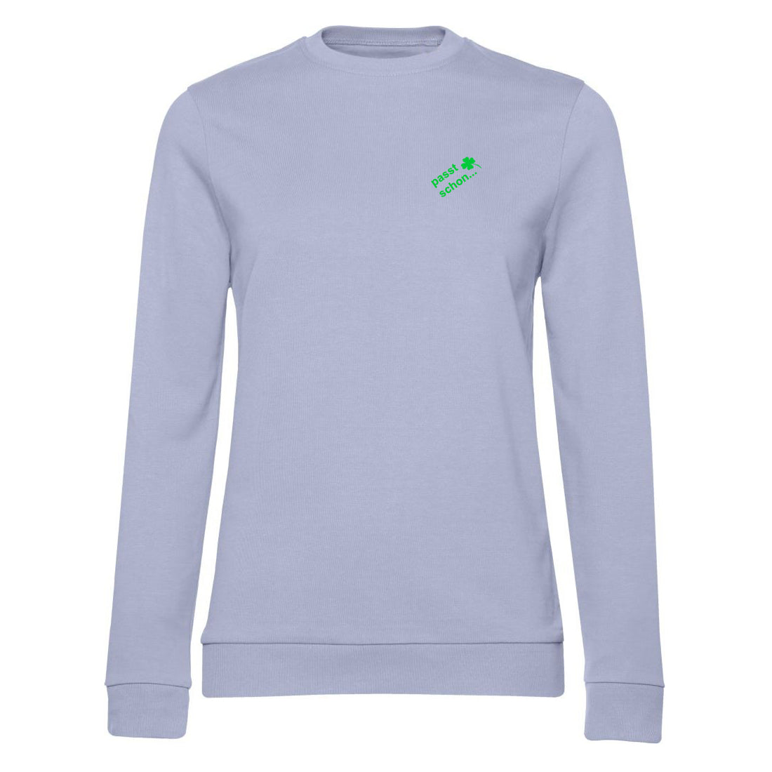 Anna №9 | Klassisch geschnittener light Sweater